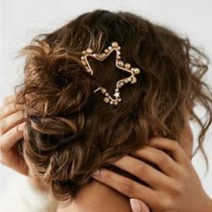 Free People pale Moonlight hair pin